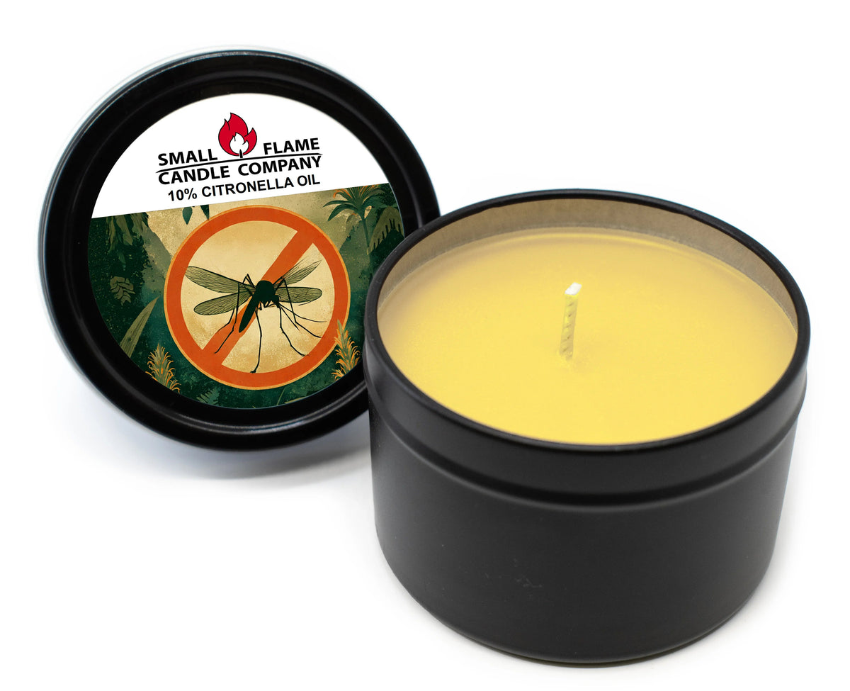 Citronella Candles and Melts