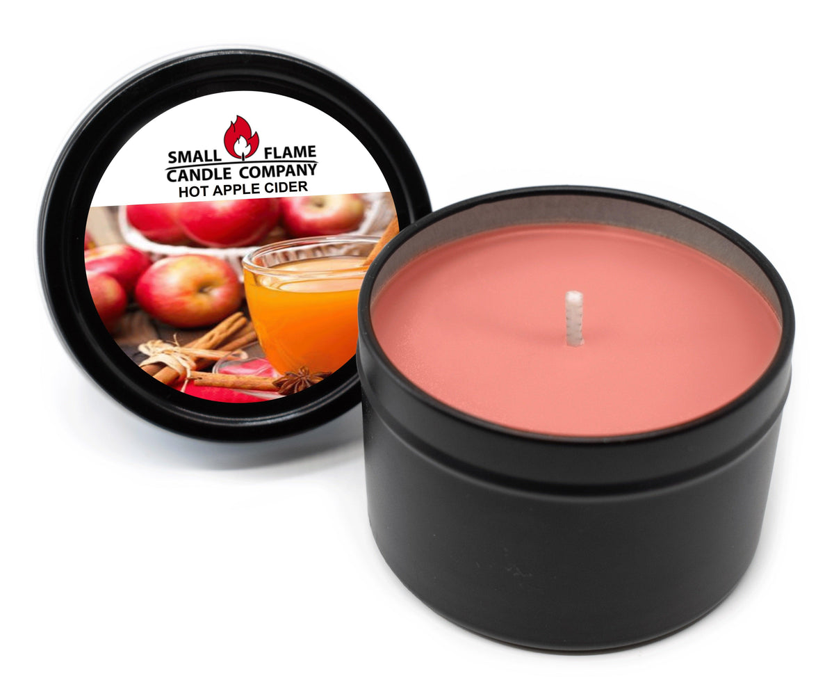 Hot Apple Cider Candles and Melts