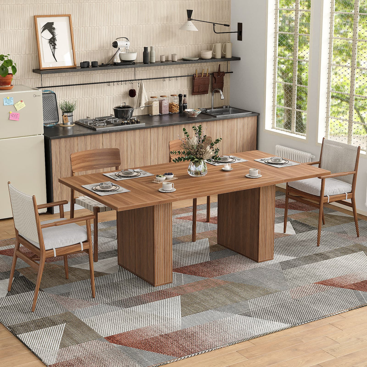78.7" Dining Table - Yanosaku